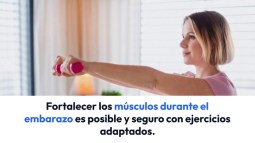 Los mejores ejercicios para embarazadas