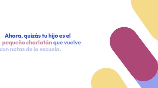 Niños habladores: cómo ayudarles a gestionar su energía
