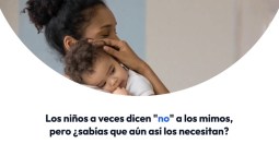 Razones por las que los niños rechazan los mimos aunque los necesiten