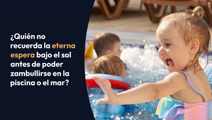 Mito o verdad: ¿Meterse en el agua después de comer es malo?