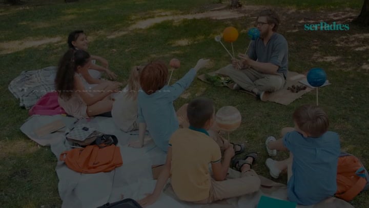 Los mejores experimentos con energía solar para sorprender a los niños
