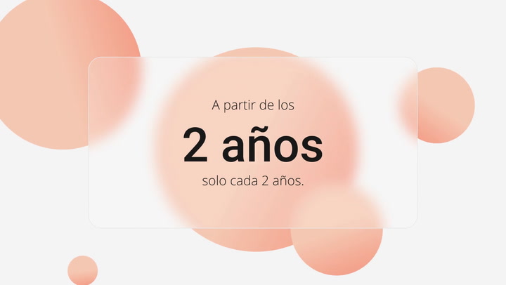Revisión del niño sano: ¿qué es y cada cuánto se hace?