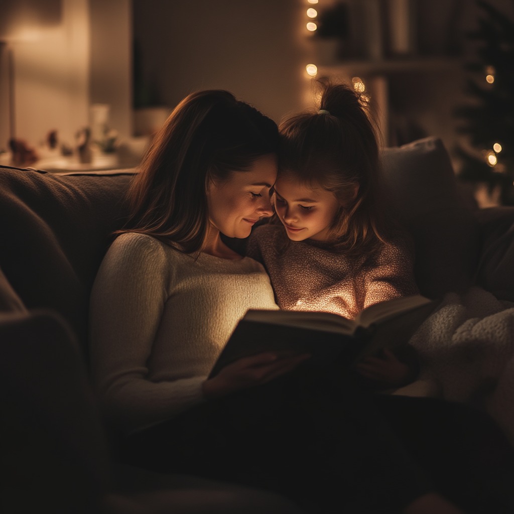 Cuentos para niños sobre la Navidad - Imagen: Blanca Campos