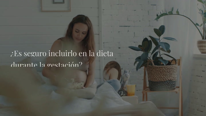 Hinojo en el embarazo: ¿es beneficioso o supone algún riesgo?