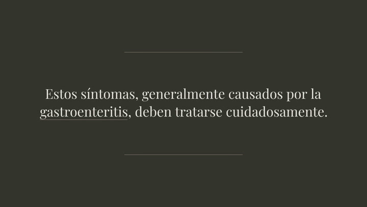 Cómo detener los vómitos y la diarrea en los niños