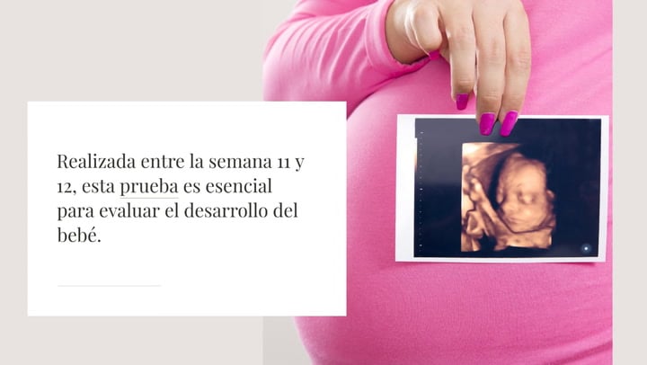 La ecografía a los 3 meses de embarazo: ¿por qué es tan importante?
