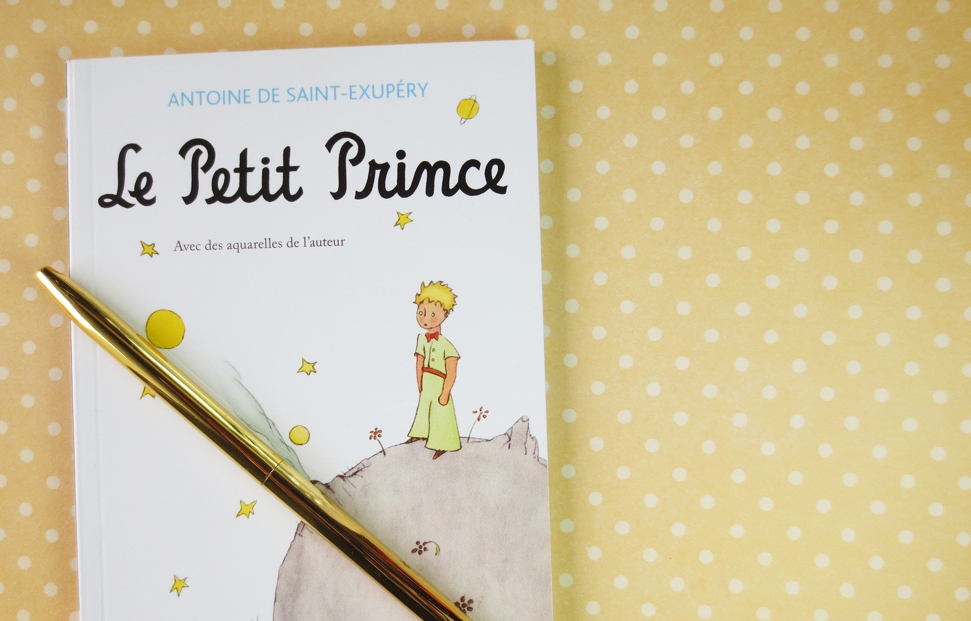 El Principito libro