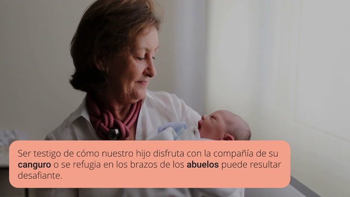 Celos de madre. El amor de nuestro hijo no puede ser exclusivo
