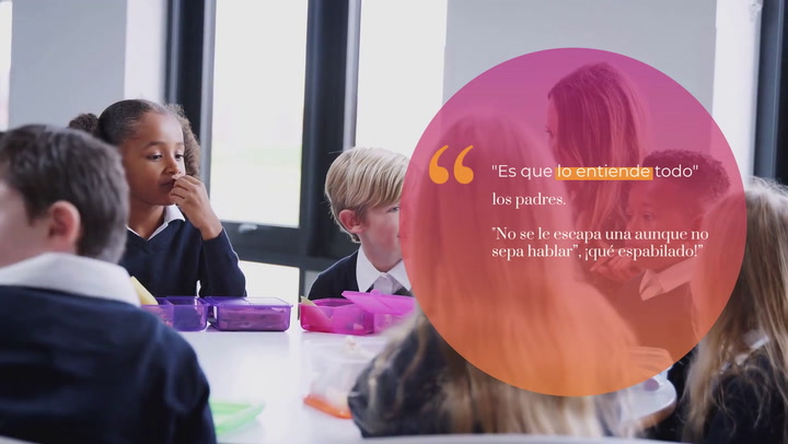 ¿Cuándo empiezan a entender los niños las palabras y los conceptos?