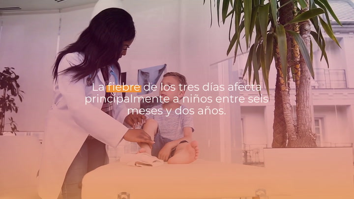 Fiebre de los tres días: ¿qué es? ¿cómo se trata? ¿cómo se cura?