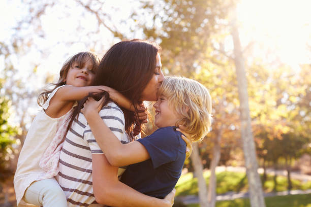 No dejes que la familia de la que vienes dañe la familia que quieres