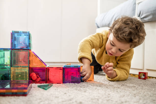 Por qué son recomendables los juguetes de construcción según los expertos