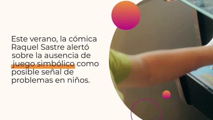 Juego simbólico en niños, ¿a qué se puede deber su ausencia?