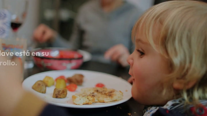 ¿Por qué mi hijo ya no come cosas que cuando era más pequeño le gustaban?