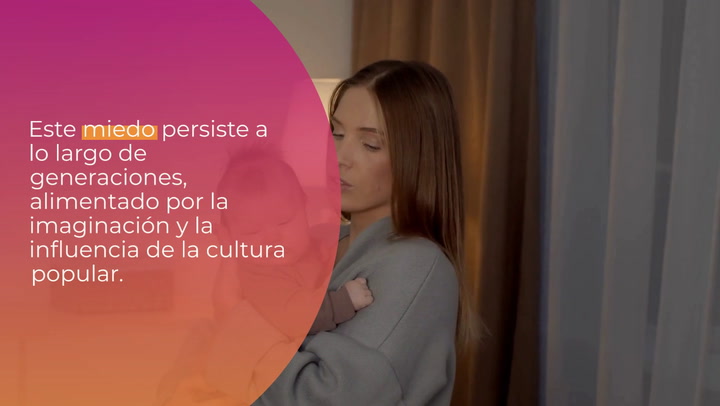 Hay un monstruo debajo de la cama: cómo ayudar a los niños a superar este miedo