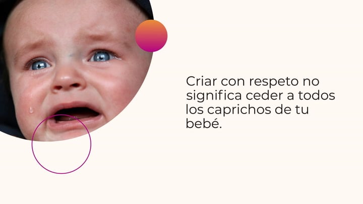 Mi bebé es caprichoso ¿qué puedo hacer?