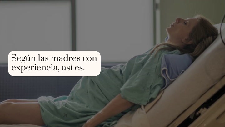 ¿Es más rápida la recuperación del segundo parto?