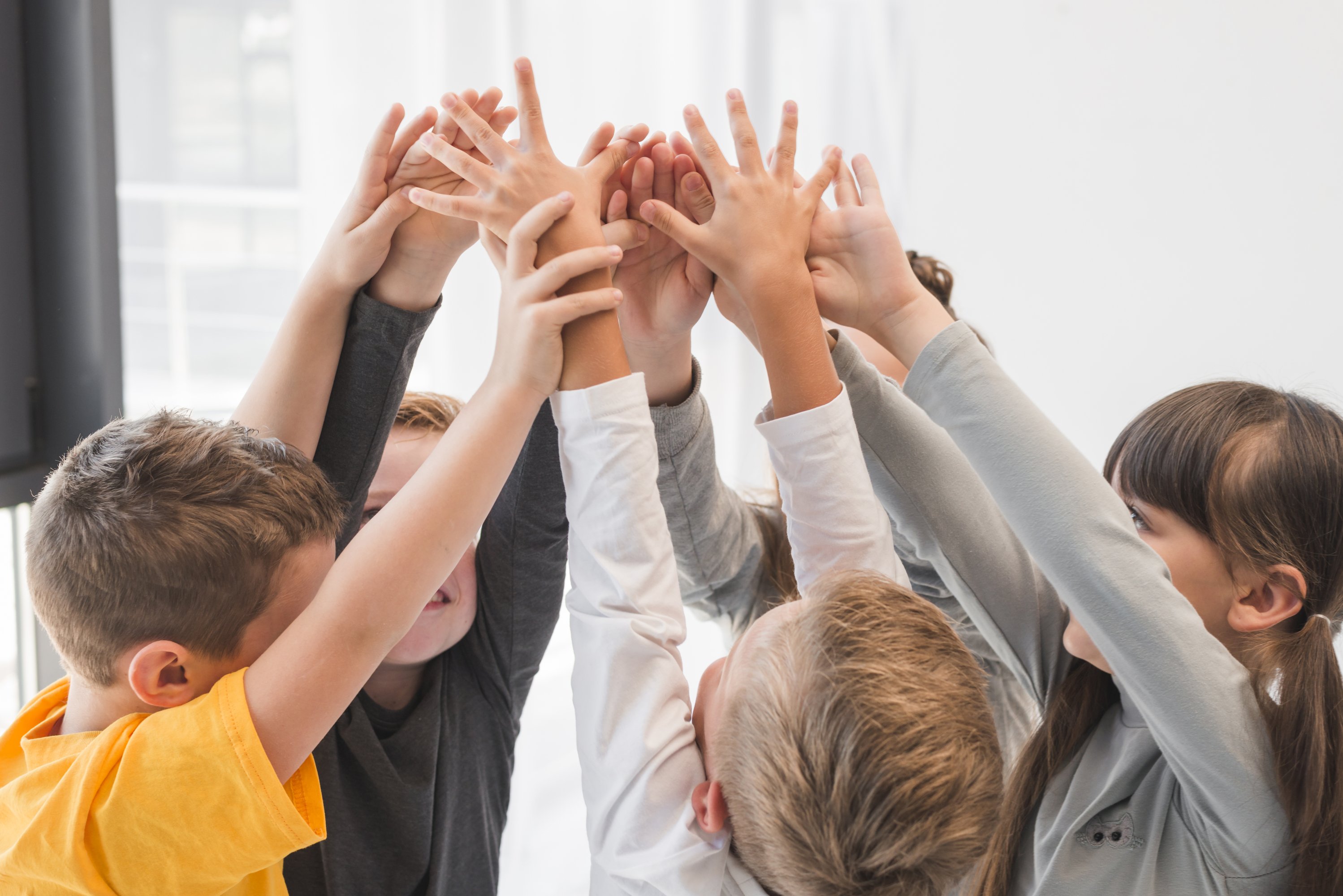 15 normas esenciales para enseñar convivencia a los niños