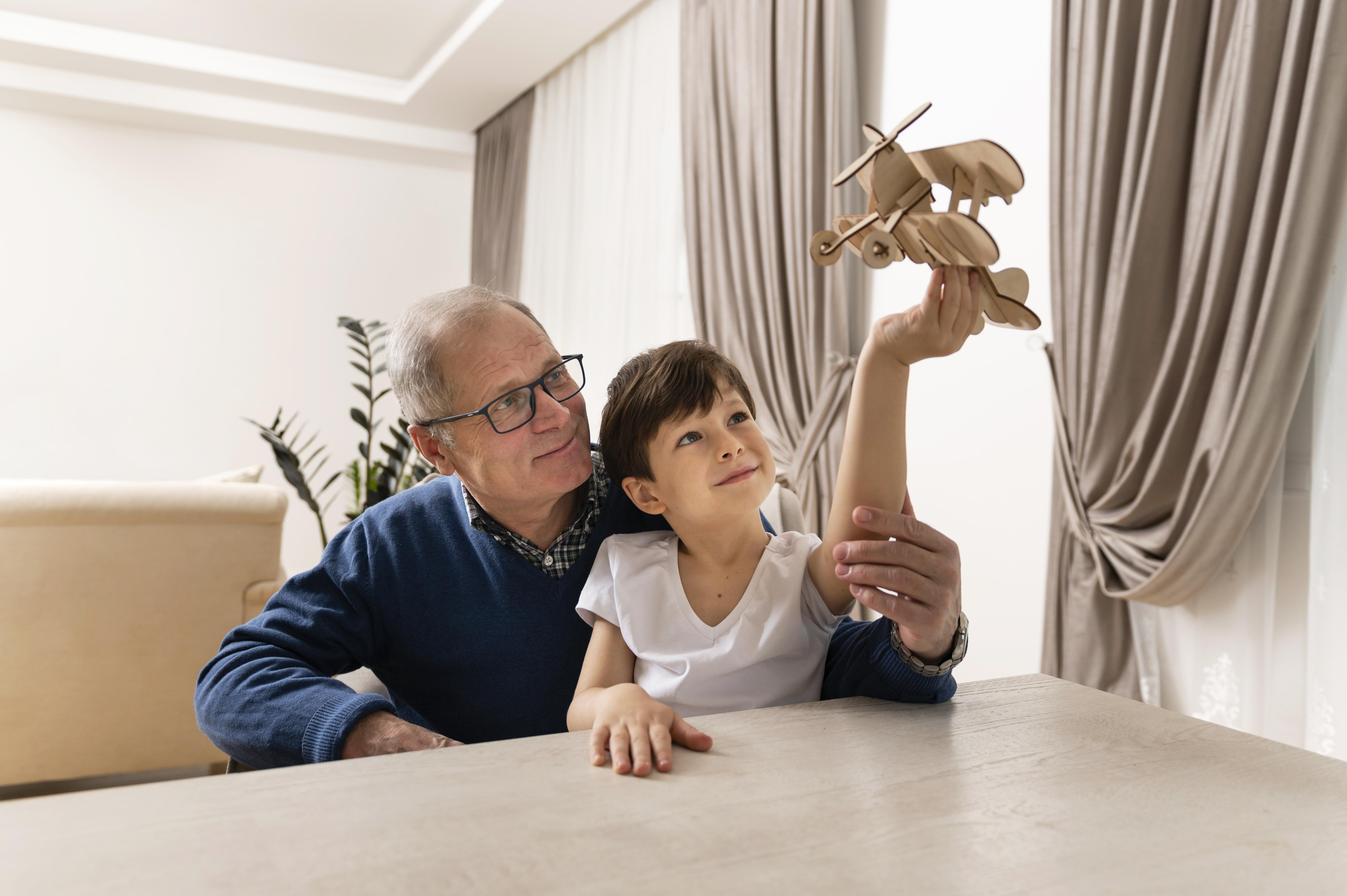 Frases para recordar a los abuelos, aunque ya no estén con nosotros