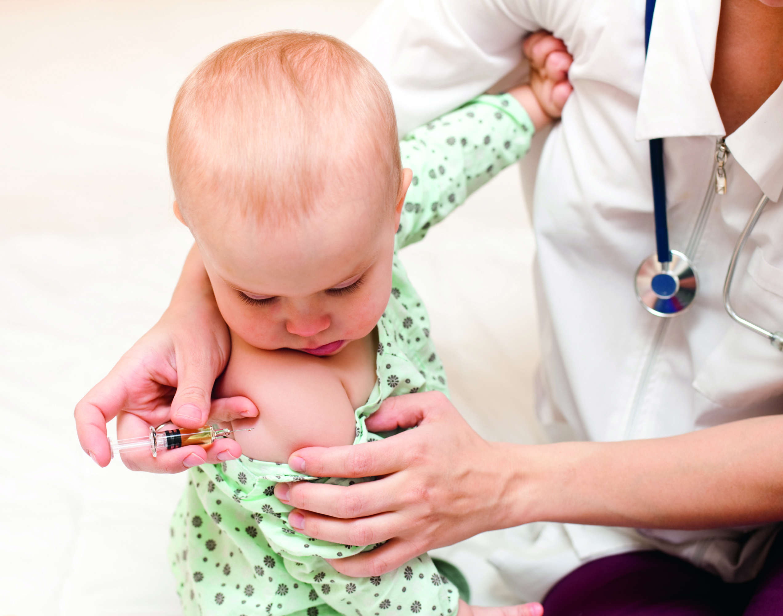 La bronquiolitis es un virus respiratorio que afecta al 90% de los bebés.