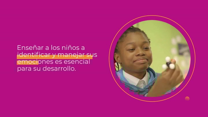 Ideas para trabajar la educación emocional en casa: manualidades para niños