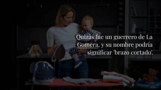 Nombres canarios de origen guanche para tu bebé