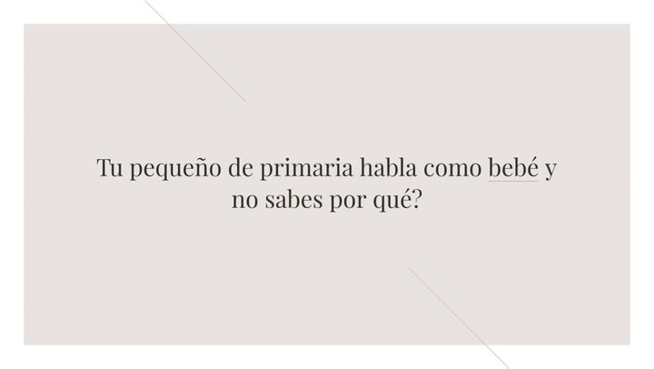 Que tu hijo de 6-8 años lloriquee como un bebé es perfectamente normal