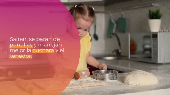 Desarrollo de los niños de dos años: logros importantes