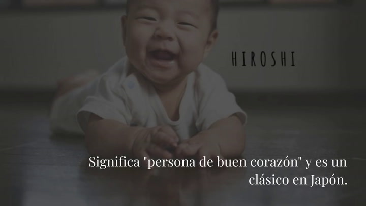 Nombres japoneses para tu bebé que te van a encantar