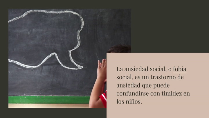 Ansiedad social en niños: qué es y cómo puedes ayudarles