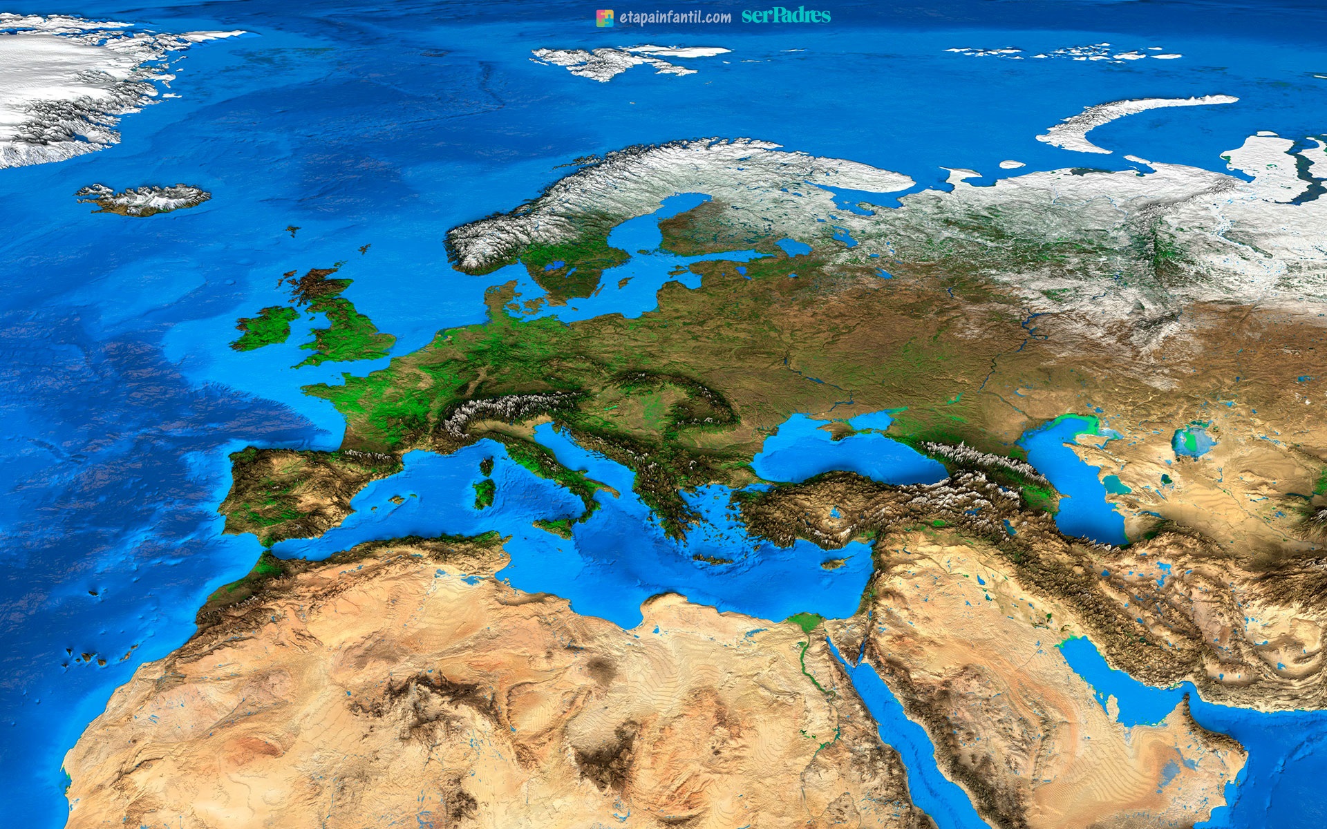 Mapa-fisico-mudo-Europa