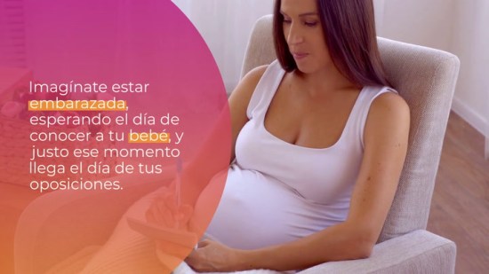 Una embarazada se pone de parto el día de sus oposiciones y hace el examen en el hospital