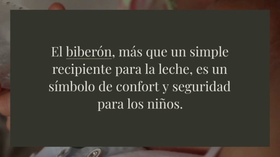 Los peligros del biberón: mitos y verdades