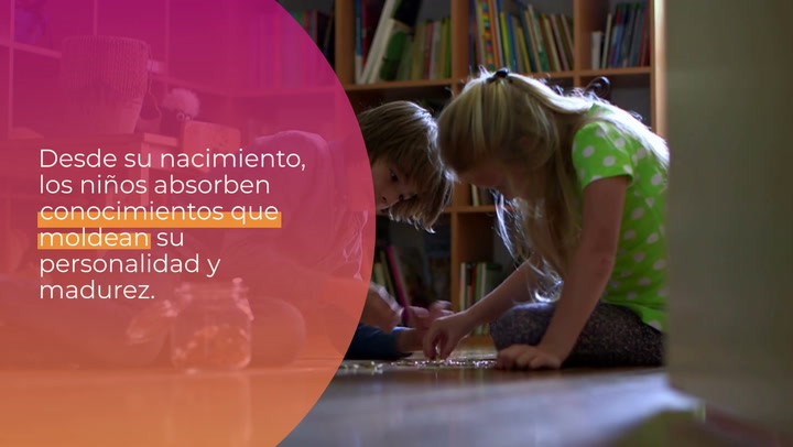 ¿Qué aprenden los niños de 11 años?
