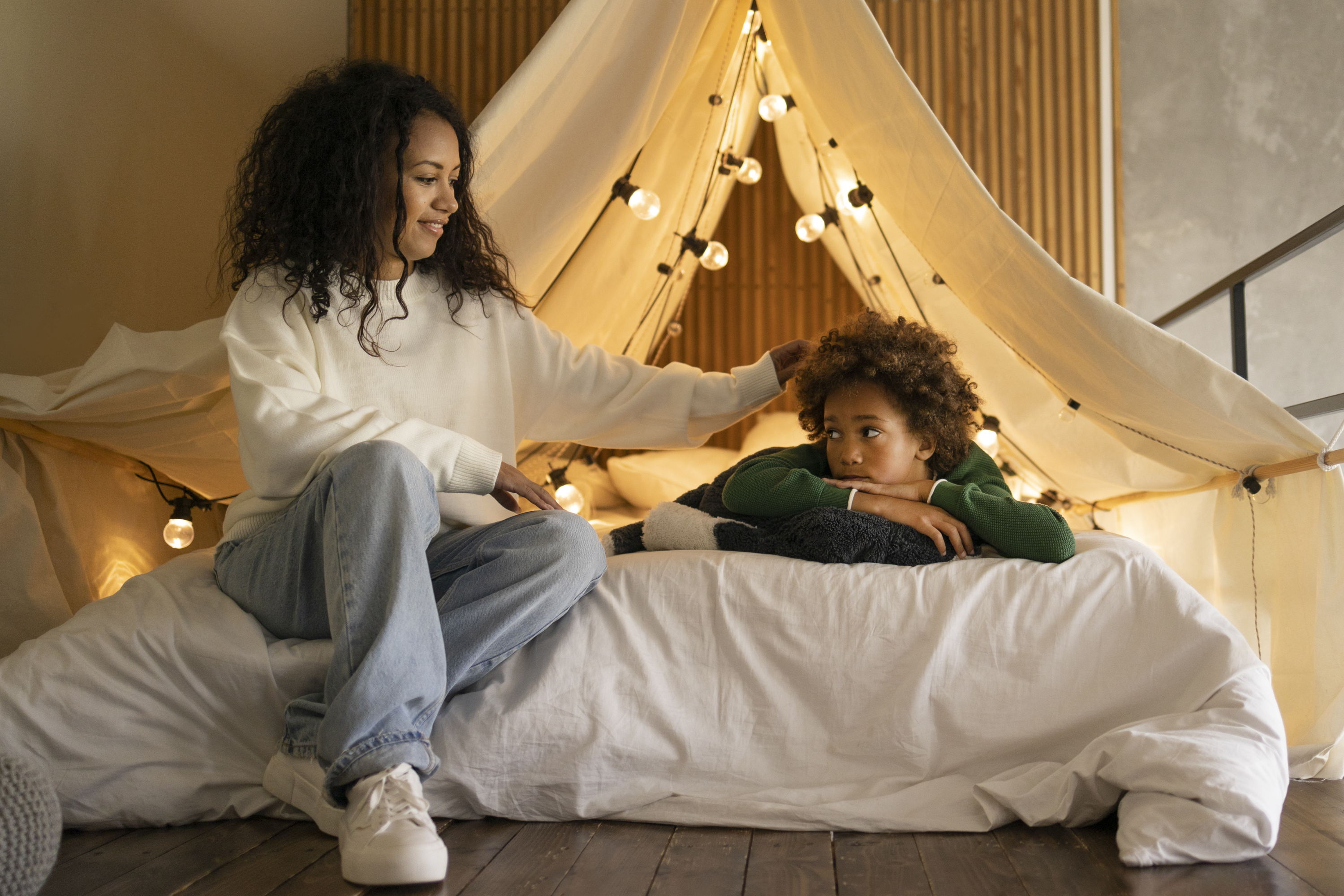 Cuentos de terror para niños - Freepik