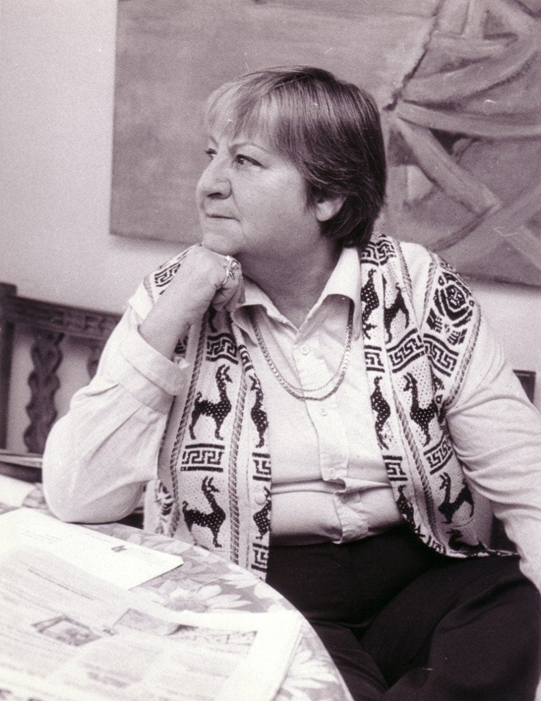 Gloria Fuertes