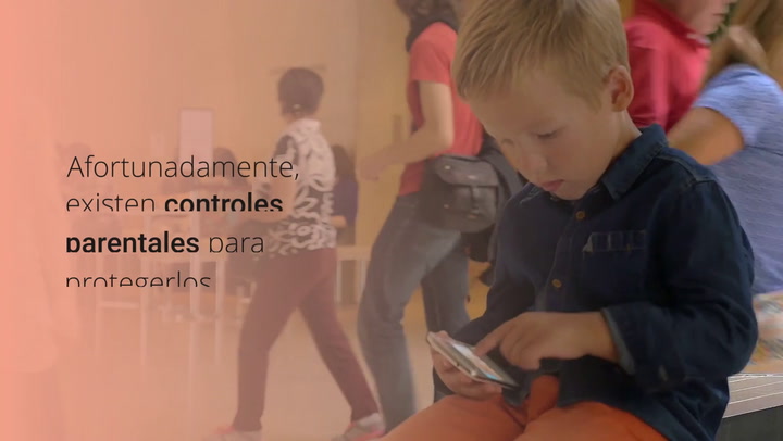 ¿Cómo puedes activar el control parental en el móvil de tu hijo?