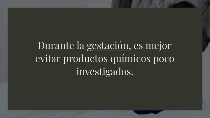 Depilación en el embarazo