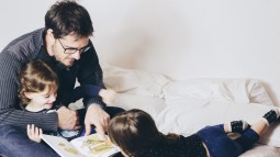 3 cuentos largos para leerles a los más pequeños de casa - Fuente: Freepik