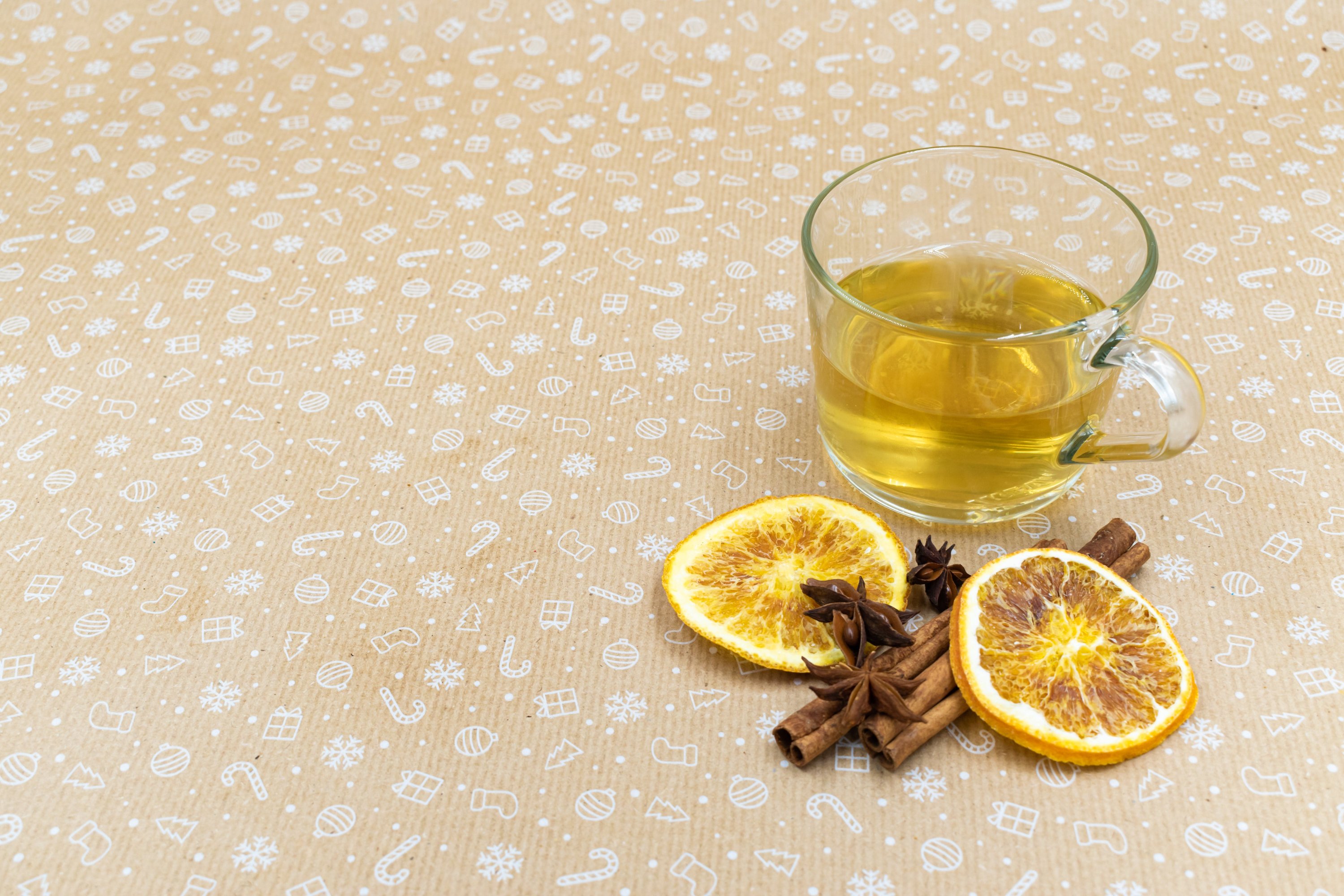 Infusión de hierbas para aliviar la tos en los niños