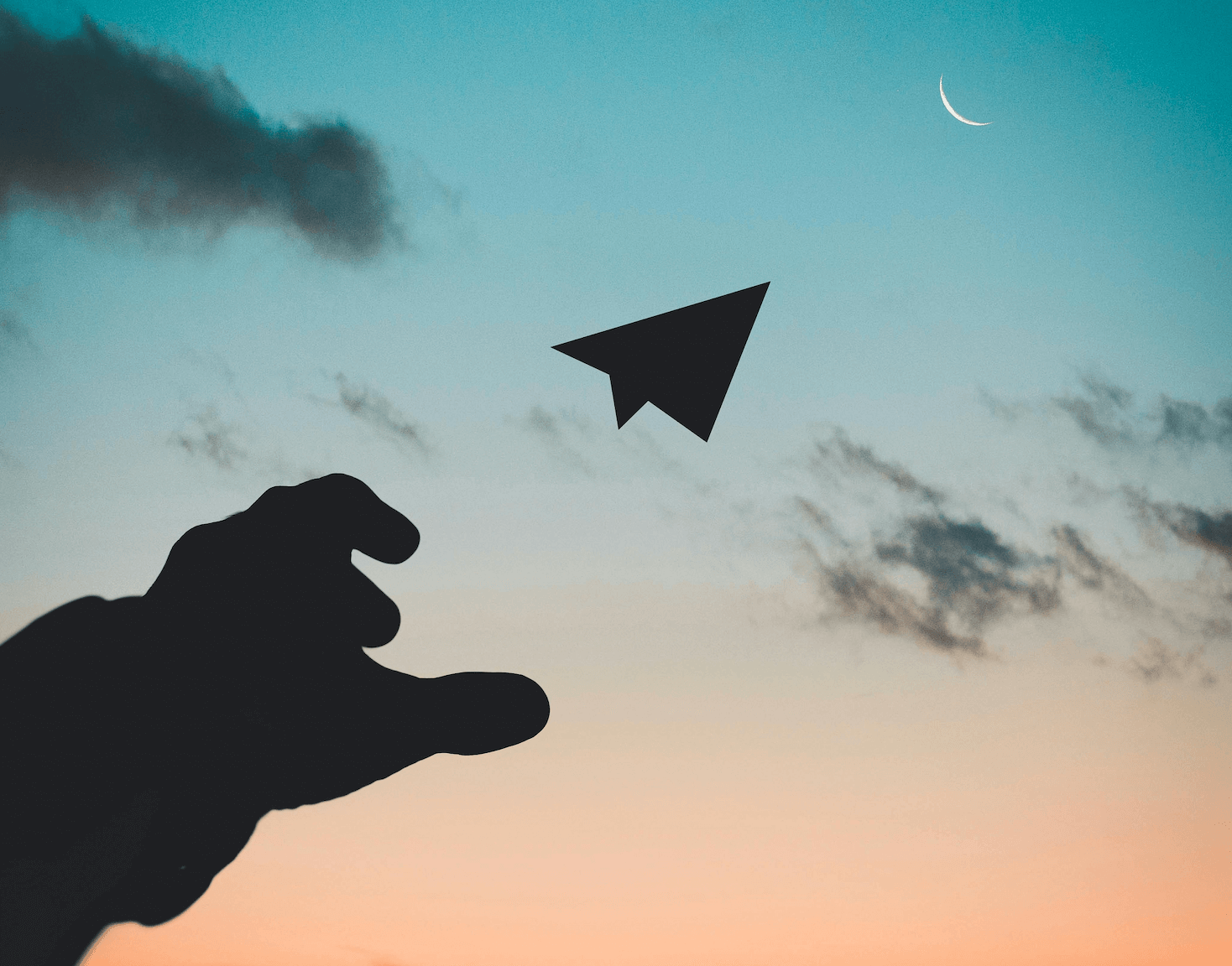 Carta al cielo: un ritual sanador para conectar con los que hemos perdido