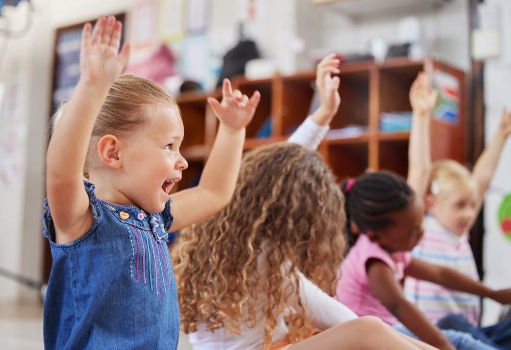 Letras de canciones infantiles populares que no pasan de moda