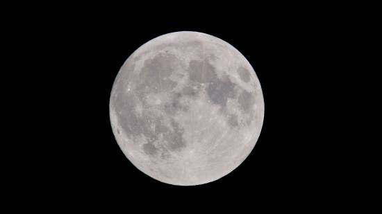 Las fases de la Luna explicadas para los niños - Pexels