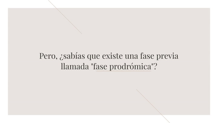 Las fases del parto