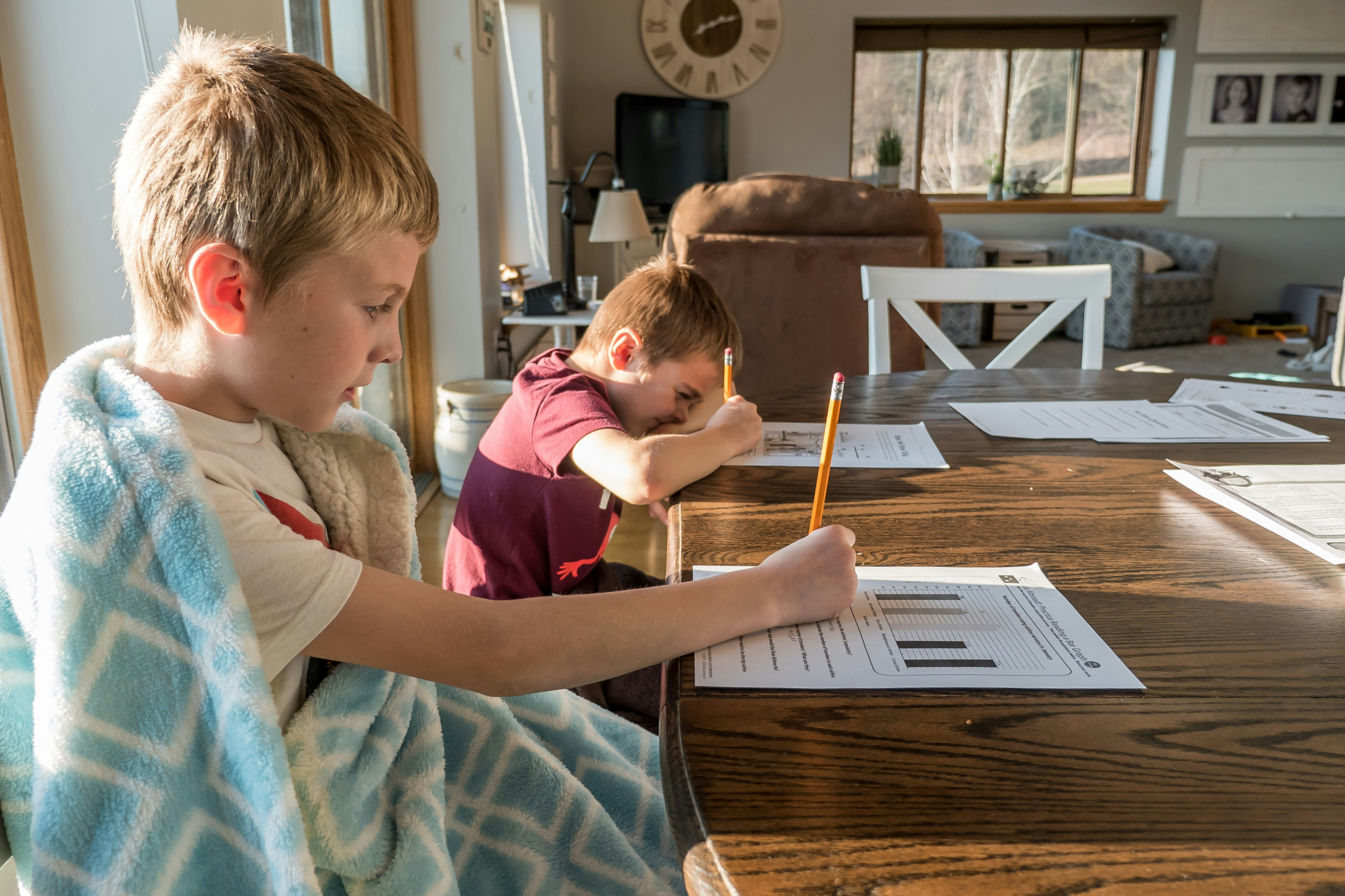 Homeschool unsplush
