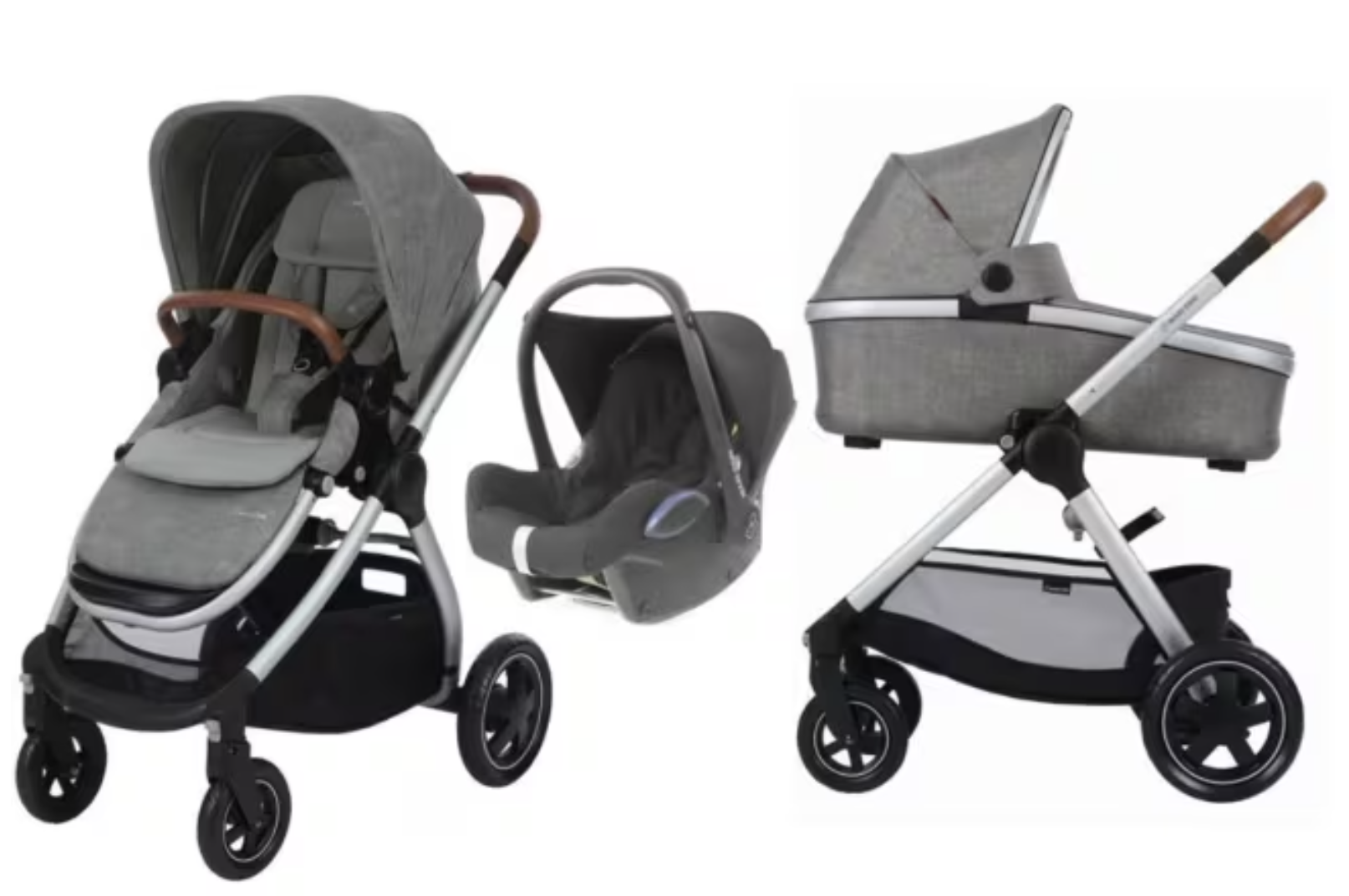 Carro para bebés