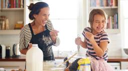 Recetas saludables, divertidas y fáciles de cocinar con niños