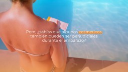 Protectores solares para embarazadas que protegen en verano