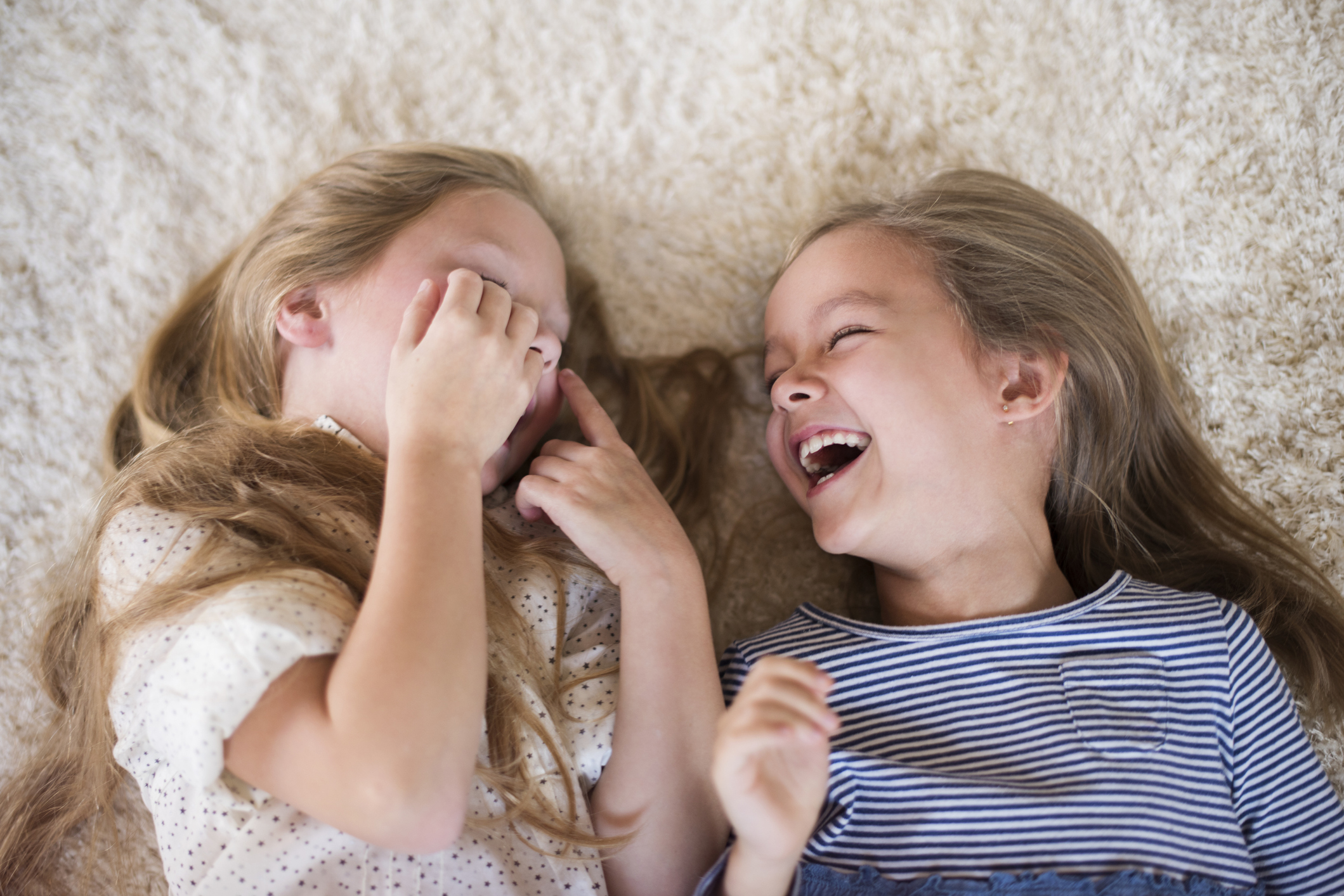 rimas divertidas para niños
