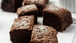 Bizcochos Chocolate